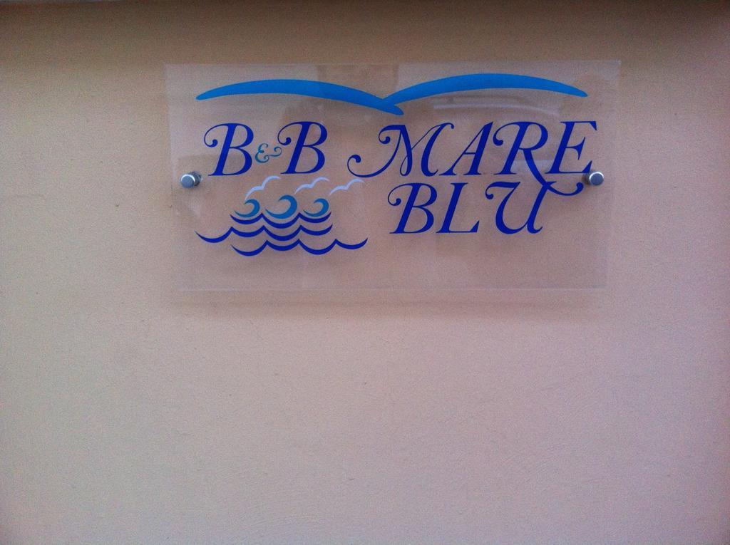 B&B Mare Blu Gallipoli Exteriér fotografie