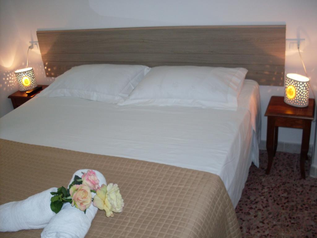 B&B Mare Blu Gallipoli Pokoj fotografie