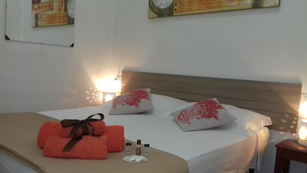 B&B Mare Blu Gallipoli Exteriér fotografie